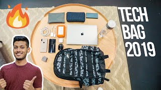 What's in My TECH BAG ? 2019