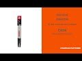 Guide Bar 163VXLGD025 VersaCut 16 Gauge .063 67DL By Oregon