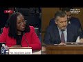 WATCH: Sen. Ted Cruz presses Ketanji Jackson Brown on critical race theory