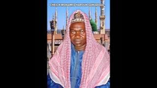 cheikh Mohamed sawadogo