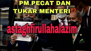 HABISLAH Ismail Sabri Kali ini‼️ 12 Tikaman dari Belakang⁉️#ismailsabriyaakob #pru15 #umno
