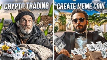 How i Made 28 SOL Launch a Meme Coin on Solana (RUG PULL 2025)