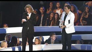 Miley Cyrus sent a homeless man to accept her VMA award - BDC Now