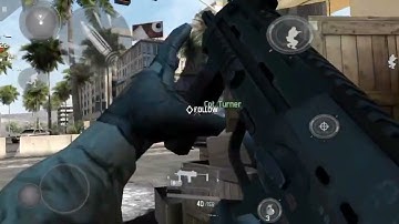 Modern Combat 3 Android Offline | New Graphic Update Unlimited Coins Mod Gameplay Part 2