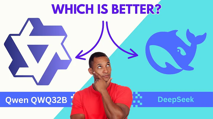 Qwen QwQ-32B vs. DeepSeek-R1 | SIMPLE BREAKDOWN