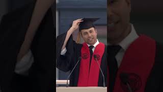 World's First Flying Graduation Cap