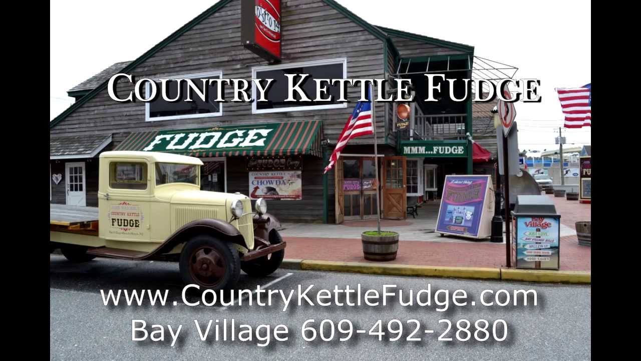 Country Kettle Fudge Making Hand Whipped Fudge YouTube