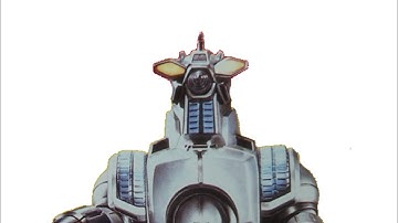 Kaiju Universe pre nerf Moguera be like: