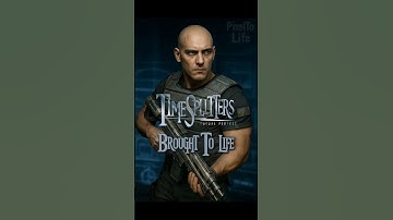 Time Splitters Brought To Life - Part 1