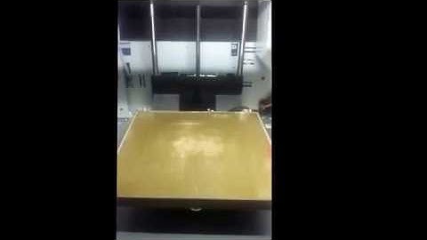 3d printer by Xyz printing model Davinci 1.0 review after 1 month of use