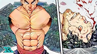 Prepared Retsu Kaioh Knocked Down Miyamoto Musashi??