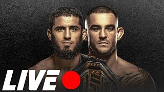 UFC 302 ISLAM MAKHACHEV VS DUSTIN POIRIER LIVESTREAM & FIGHT COMPANION