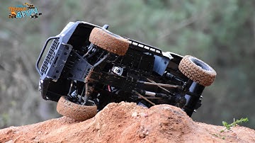 Toyota Element Knightrunner | Rc Adventure | IFS System Aproved | Cars Trucks 4 Fun