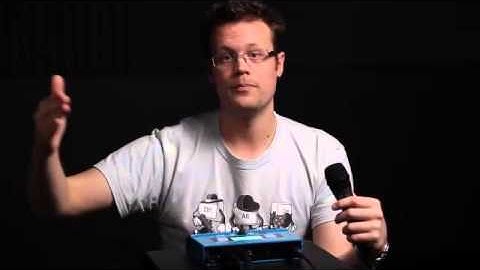 TC-Helicon VoiceLive Play Mic Control Demo