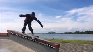 Roller Blading Panama Domingo Pistolita