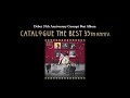 Debut 35th Anniversary Concept Best Album『CATALOGUE THE BEST 35th anniv.』視聴トレーラー