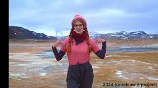 Inés Dawson - Presenter Reel 2024