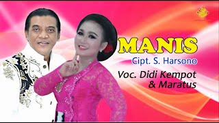 MANIS versi Didi Kempot  (Official Video) #manis