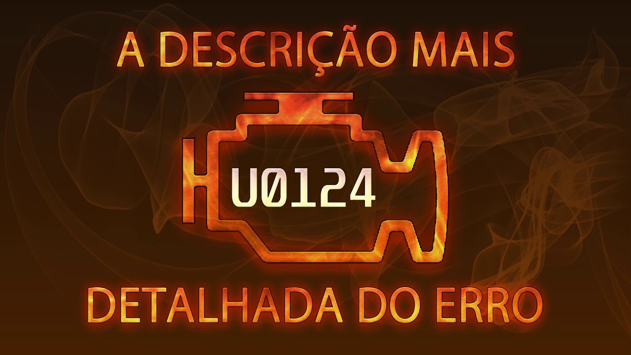 U0124 ошибка тойота