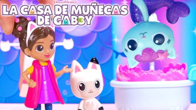 La búsqueda del tesoro de Escurrigato, LA CASA DE MUÑECAS DE GABBY