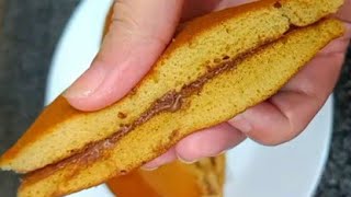 Eggless Dora cake recipe| Real Dora cake recipe in pan| NO OVEN )