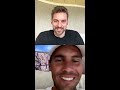 Instagram Live con Rafa Nadal #CuarentenaSaludable #HealthyQuarantine | #PauGasol