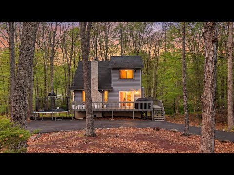 126 Dunchurch Dr, Lehman Township, PA home video tour