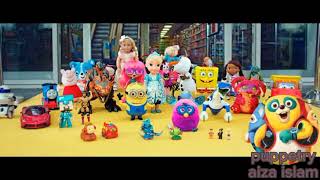 Smyths Toys Sponsorship Saying Cheese