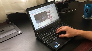 Lenovo ThinkPad X220 Mac OS X Hackintosh 10.11.6 El Capitan