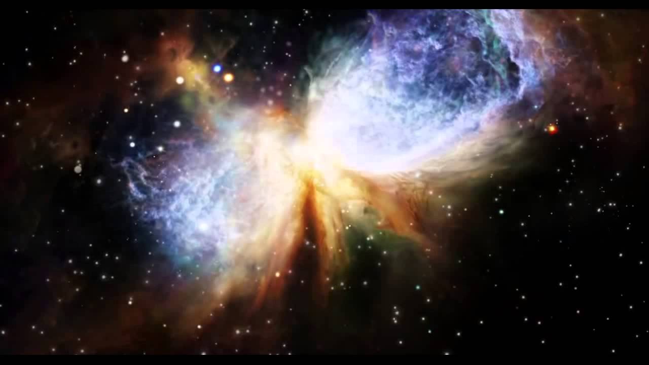 Starburst Space Starburst Space