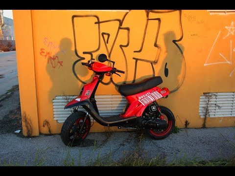 Booster TOP TPR | Ducati Stoner Livrea