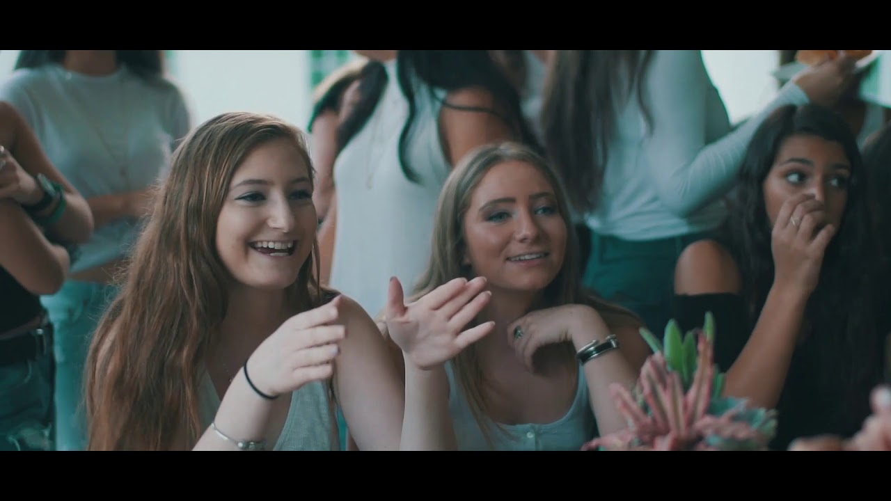 University of Miami Delta Delta Delta Recruitment Video 2019