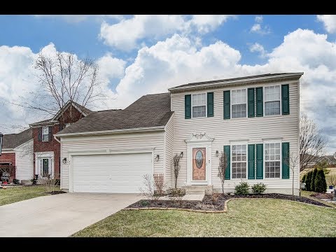 71 Holley Drive, Springboro, OH home video tour