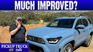 Should You Buy a 2024? Pro/Cons for the 2025 Toyota 4Runner