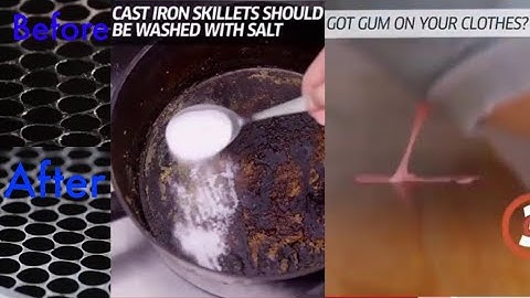 BEST CLEANING HACKS TO SPEED UP YOUR ROUTINE