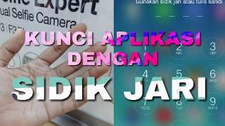 Cara mengunci aplikasi dengan sidik jari oppo F3 screenshot 3