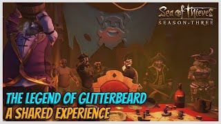 The Legend of Glitterbeard! A Shared Experience (*HOTMICS*) - Sea of Thieves!