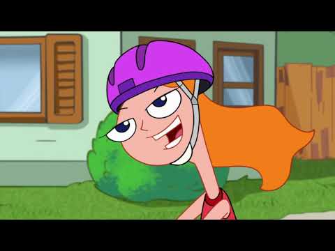 Phineas and Ferb: Candace Against The Universe - Such a Beautiful Day (Thai) [HQ]