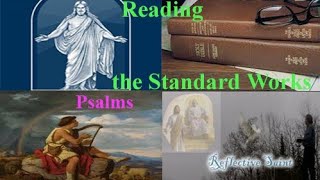 Psalm 37: Don't let the apparent success of the  wicked tempt you - JST (LDS reading and commentary)