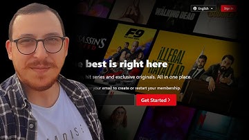 Netflix Frontend Clone Part 2 - HTML, CSS, JAVASCRİPT - Asmr Programming #frontend #asmrprogramming