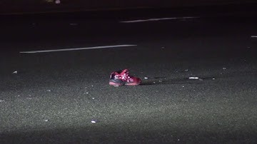 Pedestrian hit, killed on Highway 101 in South San Francisco