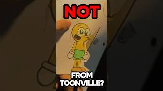 Is Lucky NOT From Toonville…?