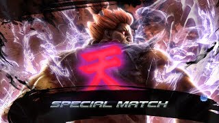Tekken 7 - Special Chapter 'Instant Carnage' (Akuma Boss) - Master Of Iron Fist Trophy Guide screenshot 1