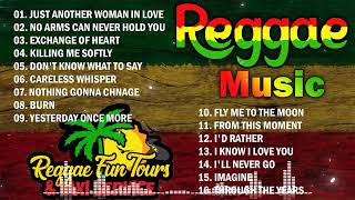 REGGAE NONSTOP SONGS 2023 - REGGAE MUSIC MIX 2023 - TOP 100 REGGAE lOVE SONGS 2023