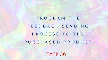 Web Project Task 36 | 1st Year |  Semester 1 |Java Institute |