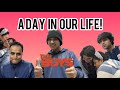 A day in our life  grovers  grovershere rajgrover005