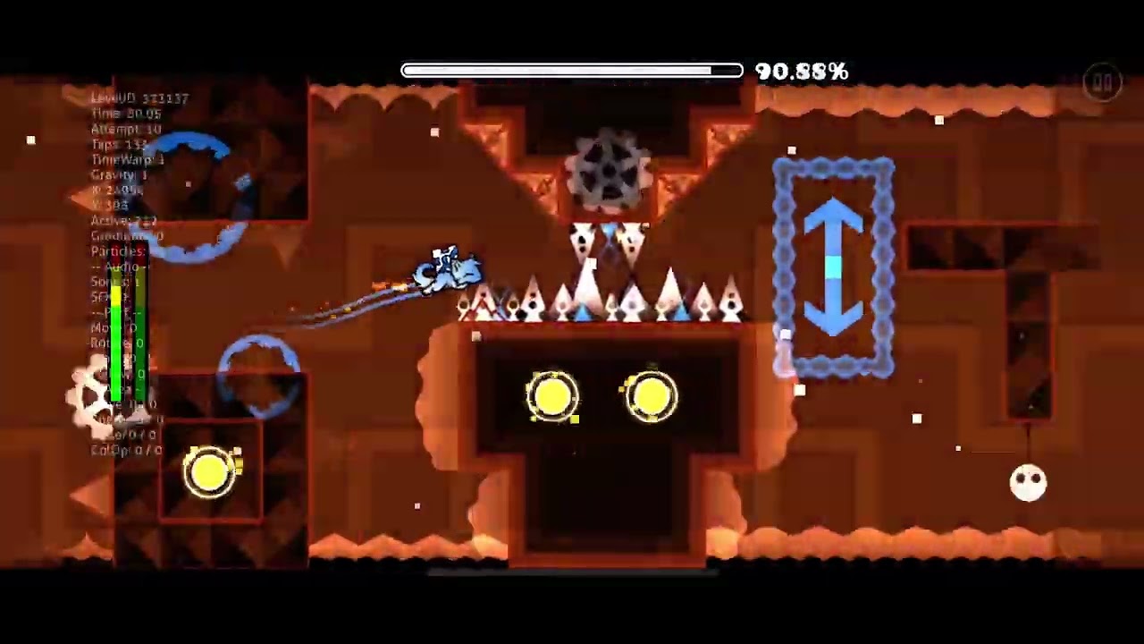 PG clubstep ( hard demon ) map packs complete Geometry Dash - YouTube