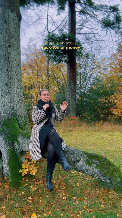 I am going to get you to care about climate change…