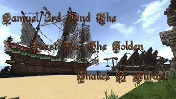 The Golden Chalice Of Kurast Ep.2 Exploring Oldbourne City