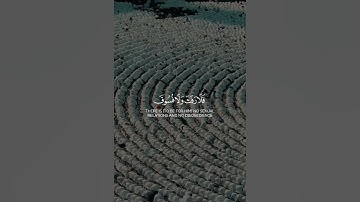 اكتب شيء تؤجر عليه #القرآن_الكريم #تلاوة_خاشعة #المصحف #الحج #اكسبلور #لايك #fy #ياسر_الدوسري